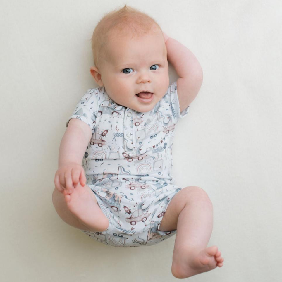 Boys Bloomers & Bummies