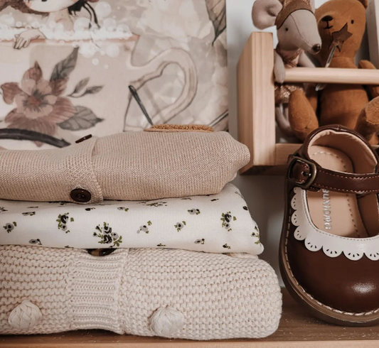 What is a capsule wardrobe and why you need one for your beautiful baby