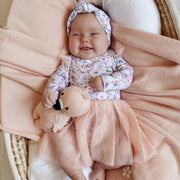 Tulle Tutu Onesie