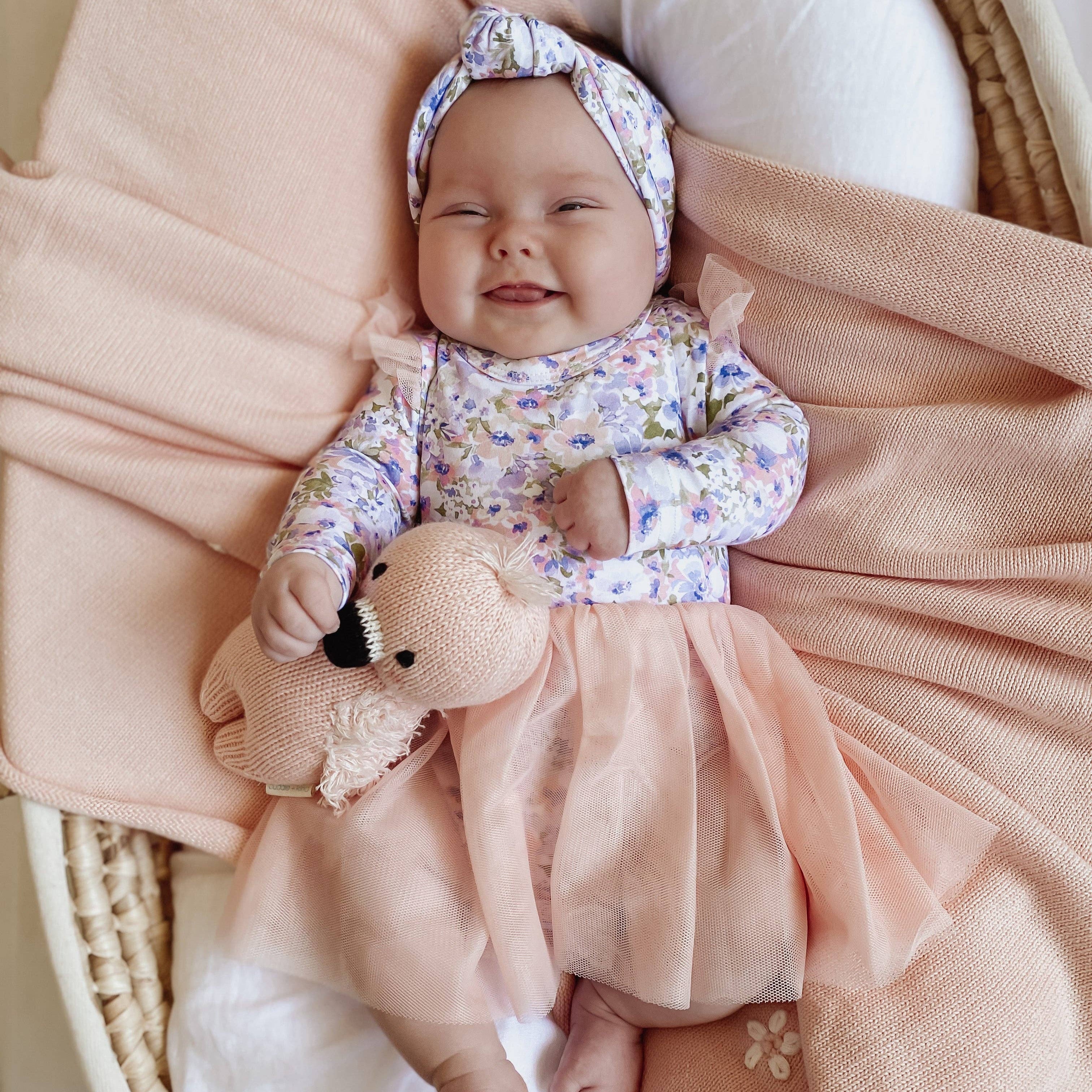 Tulle Tutu Onesie
