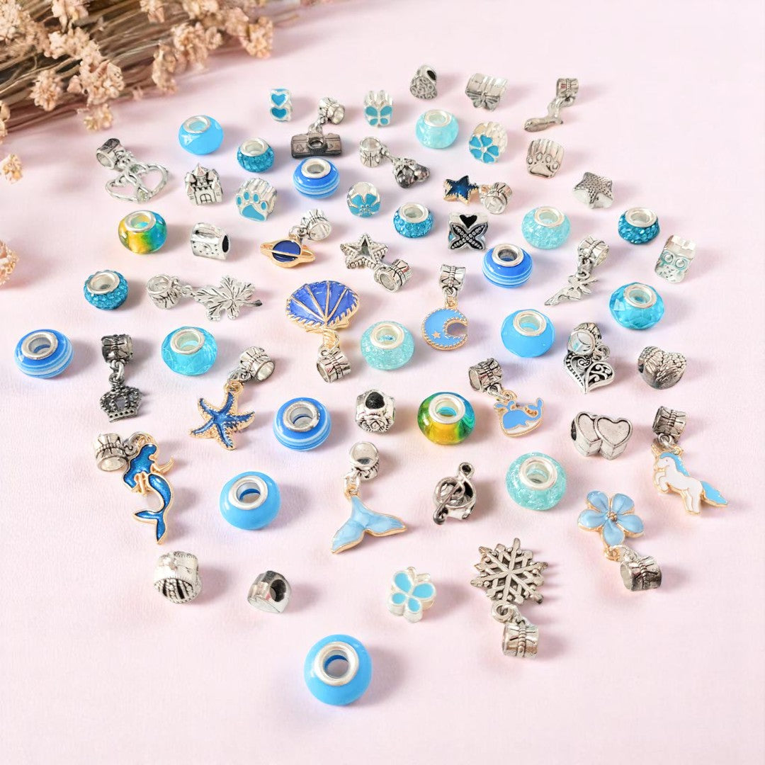 Pandora Inspired Jewellery Making Kit