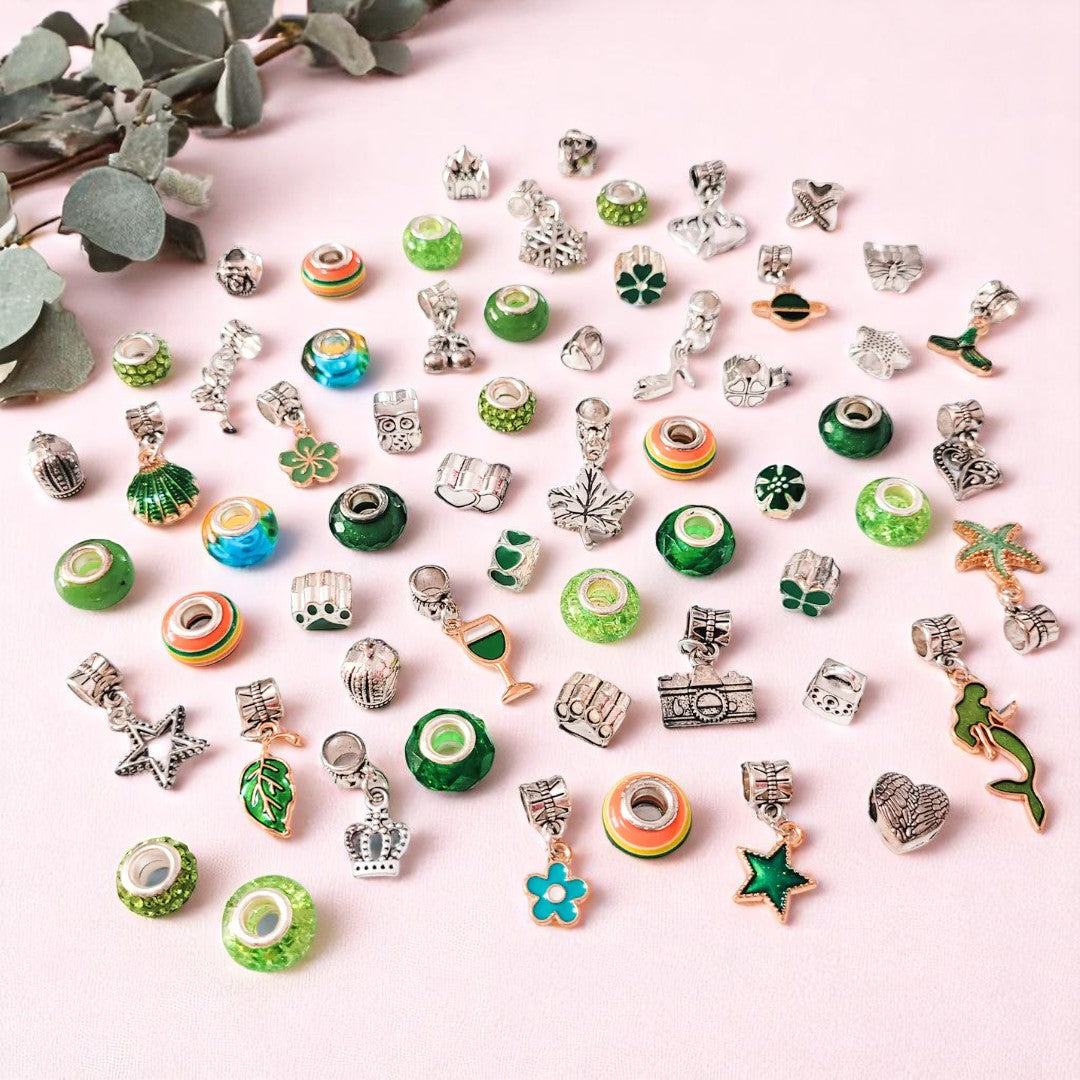 Pandora Inspired Jewellery Making Kit