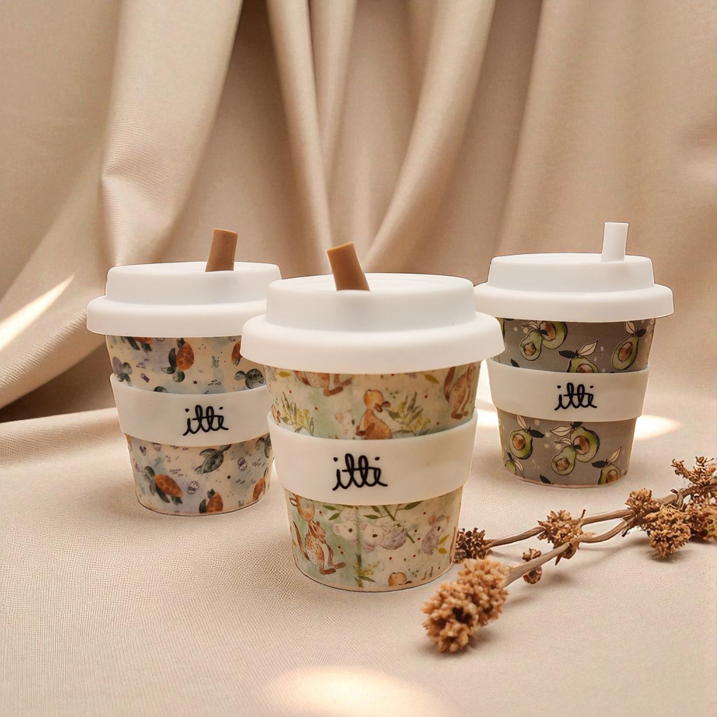Itti Bamboo Baby Cino Cup