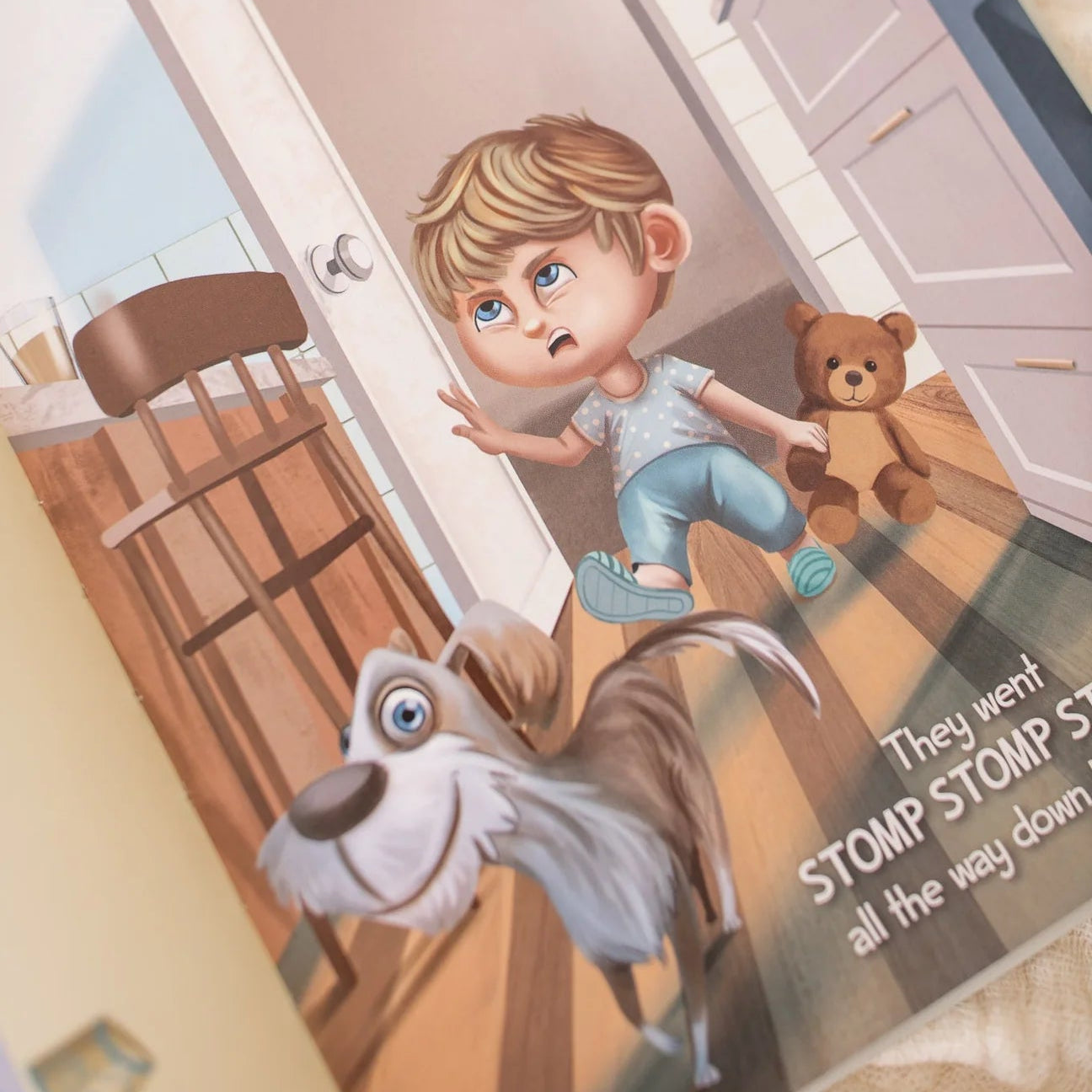 Loxley and his big emotions by Kyree Harvey, a beautiful hardcover book