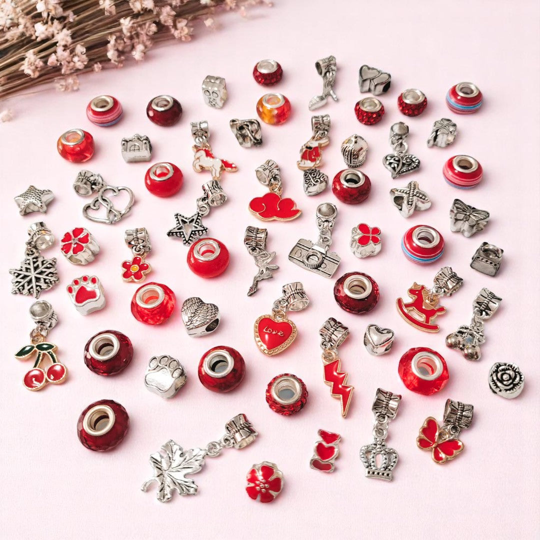 Pandora Inspired Jewellery Making Kit