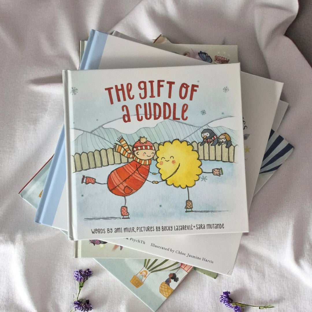 The Gift of a Cuddle Hardcover