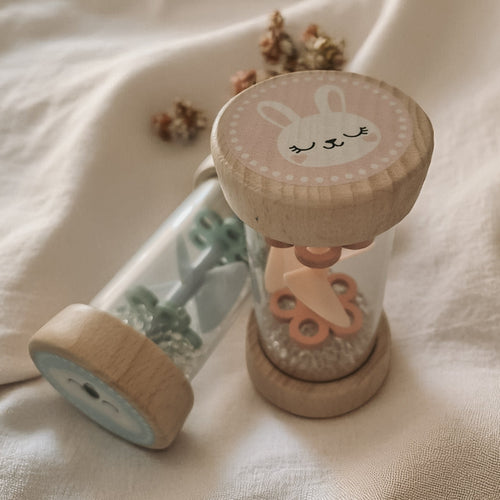 Wooden Rainmaker | Koala | Bunny