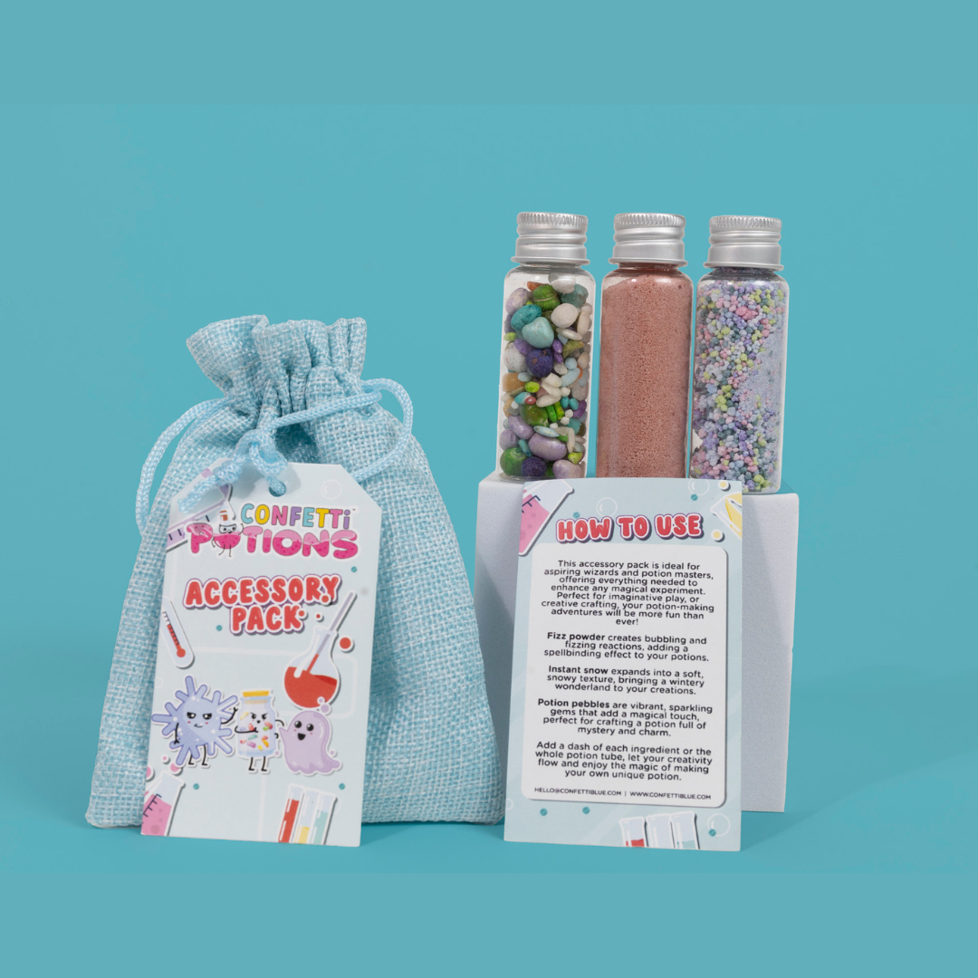 Potion Accessory Booster Pack