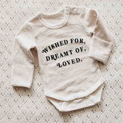 Wished For Bodysuit