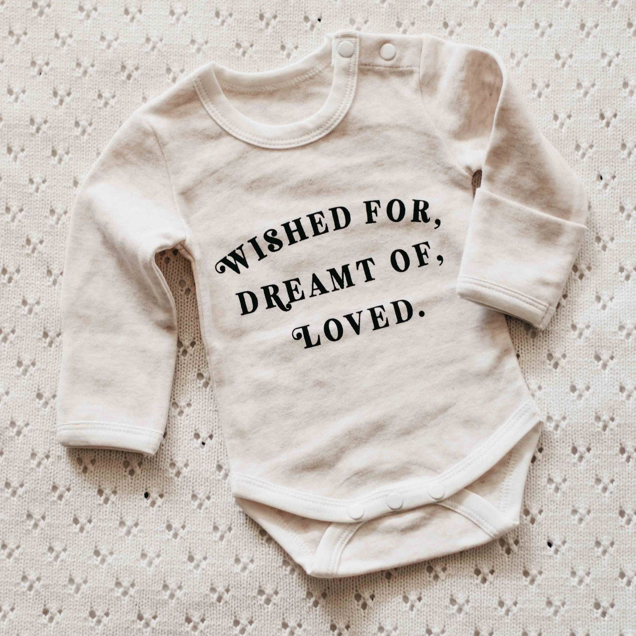 Wished For Bodysuit