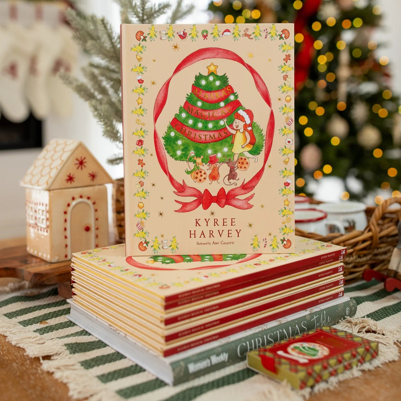 Alaska's Magical Christmas | Kyree Harvey